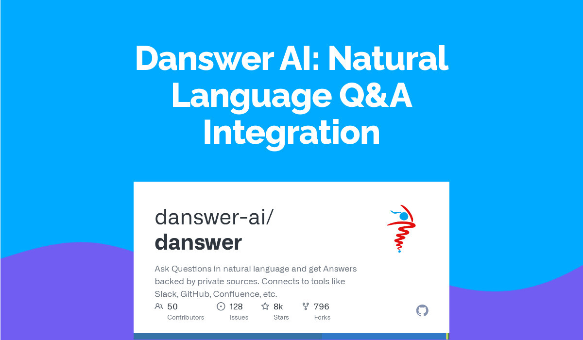 Danswer AI: Natural Language Q&A Integration
