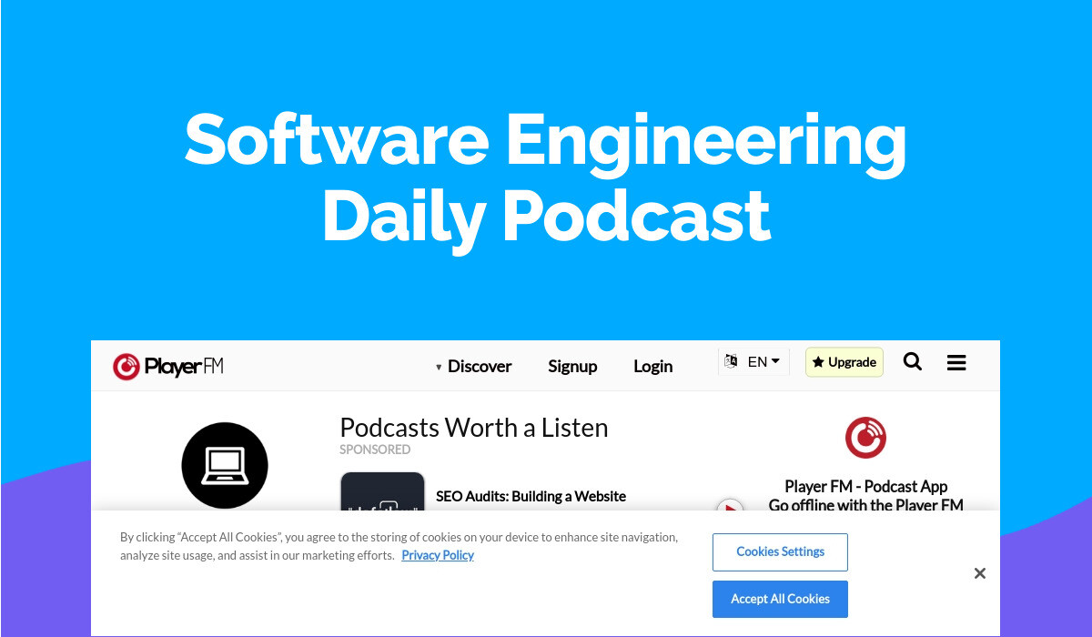 Software Engineering Daily Podcast