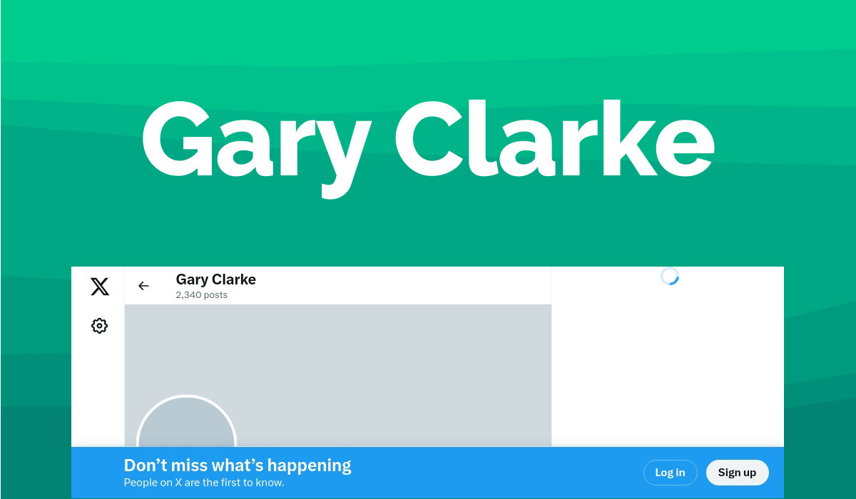 Gary Clarke