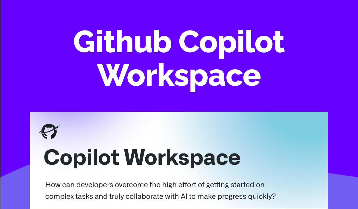 Github Copilot Workspace
